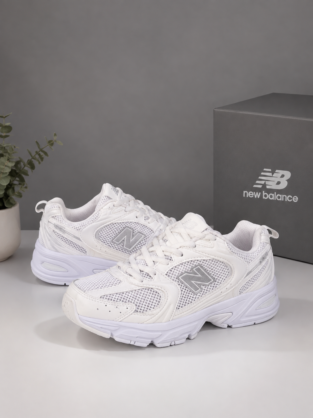 کتونی زنانه New Balance 530